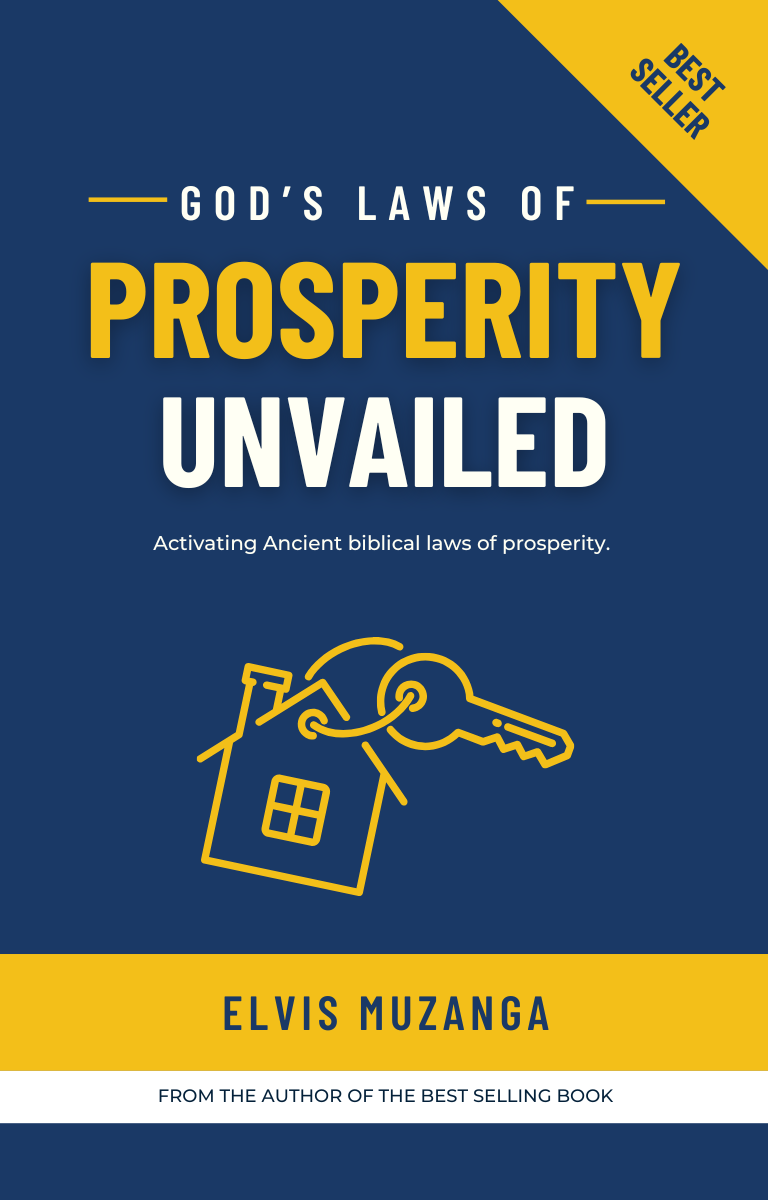 God�s Laws of Prosperity Unvailed: Activating Ancient Biblical Laws of Prosperity